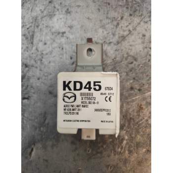 MODULO ELECTRONICO X1T55072 SKE13601 