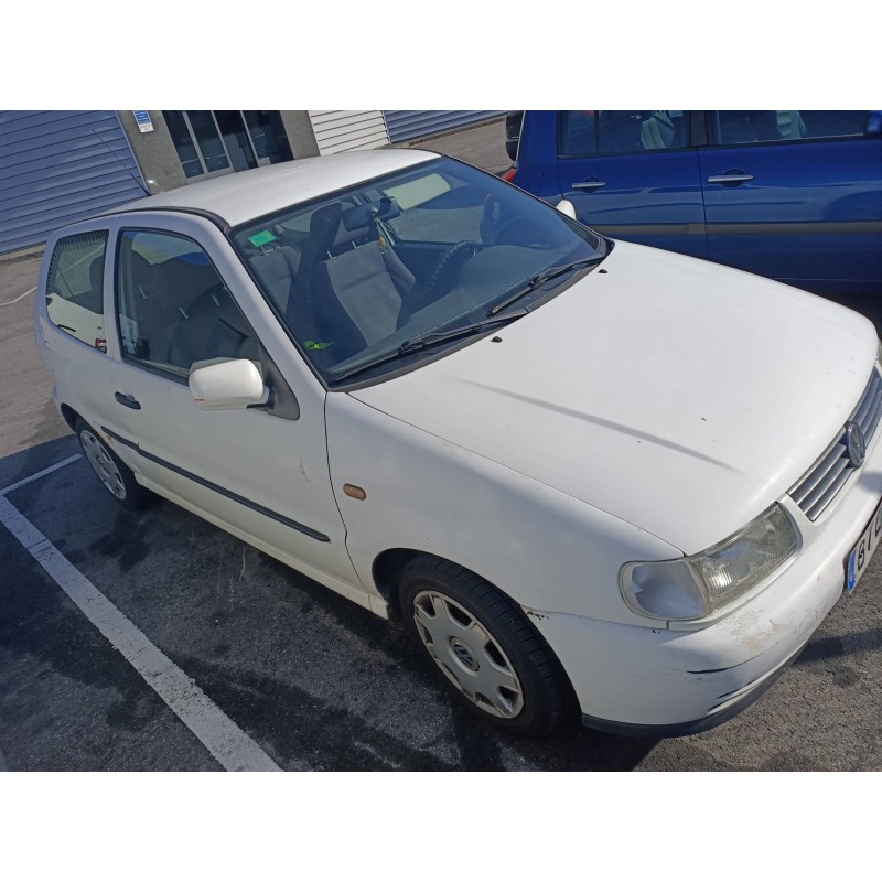 volkswagen polo berlina (6n1) del año 1999