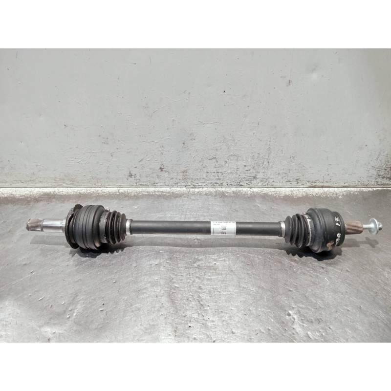 Recambio de transmision trasera izquierda para mercedes-benz clase c (w206) c 220 d referencia OEM IAM A2063506700  