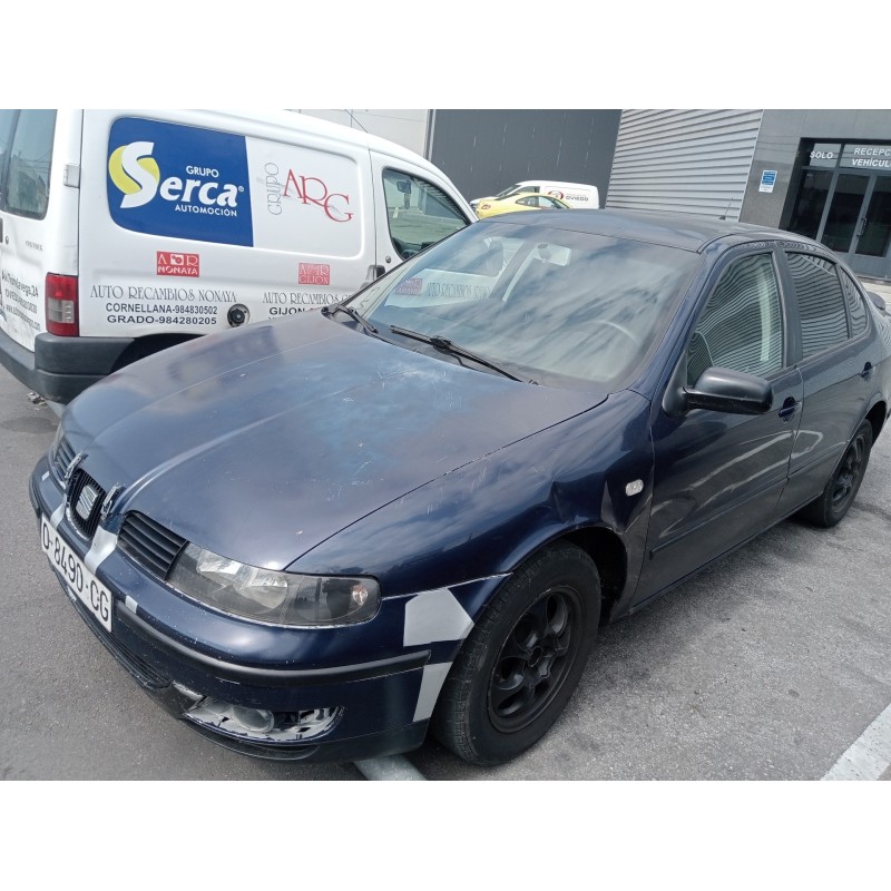 seat toledo (1m2) del año 2000