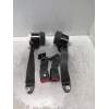 Recambio de juego cinturones trasero para fiat nuova 500 (150) 1.2 cat referencia OEM IAM   3P