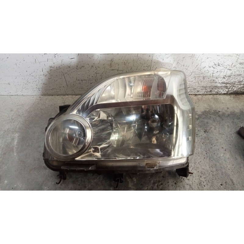 Recambio de faro izquierdo para nissan x-trail (t31) le referencia OEM IAM   