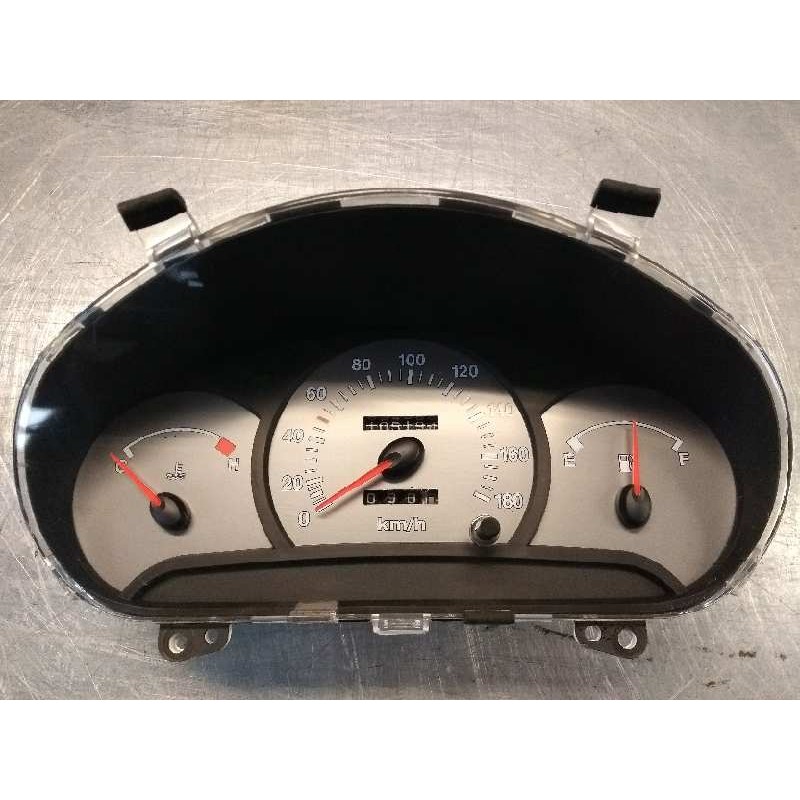 Recambio de cuadro instrumentos para hyundai atos prime (mx) gls (2003) referencia OEM IAM 9400305020 C10 10849BA