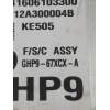 Recambio de modulo electronico para mazda 6 kombi ()(.2012) 2.2 turbodiesel cat referencia OEM IAM GHP967XCXA  