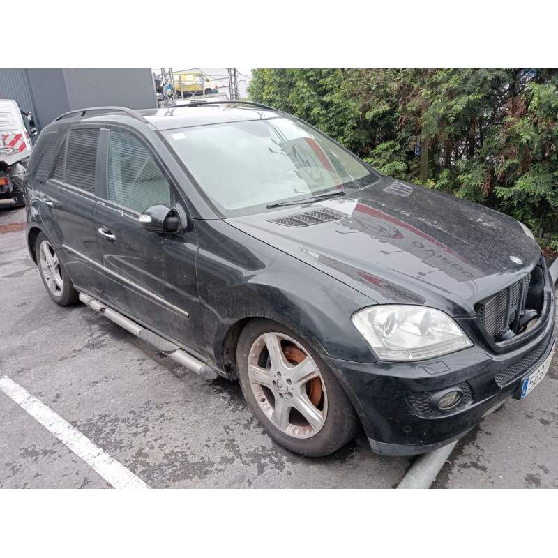 MERCEDES-BENZ CLASE M (W164)