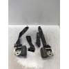 Recambio de juego cinturones trasero para fiat nuova 500 (150) 1.2 cat referencia OEM IAM   3P
