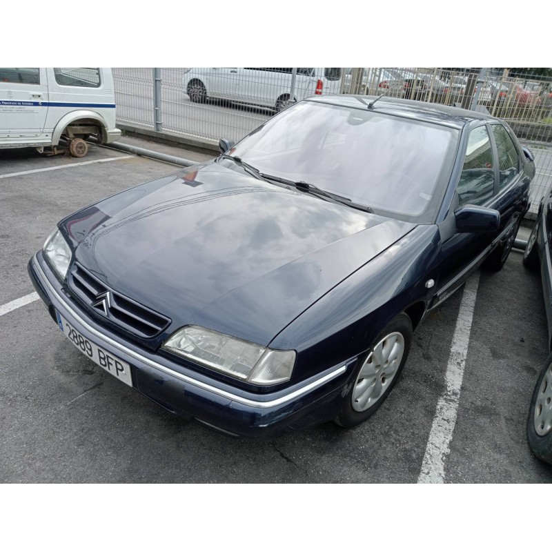 citroen xantia berlina del año 2001