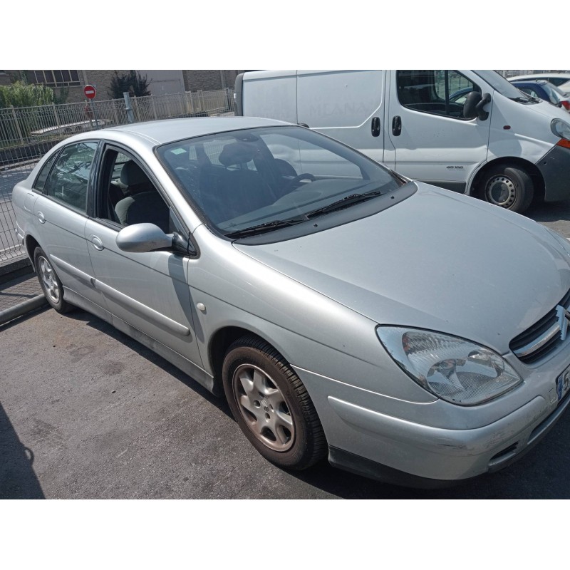 citroen c5 berlina del año 2002