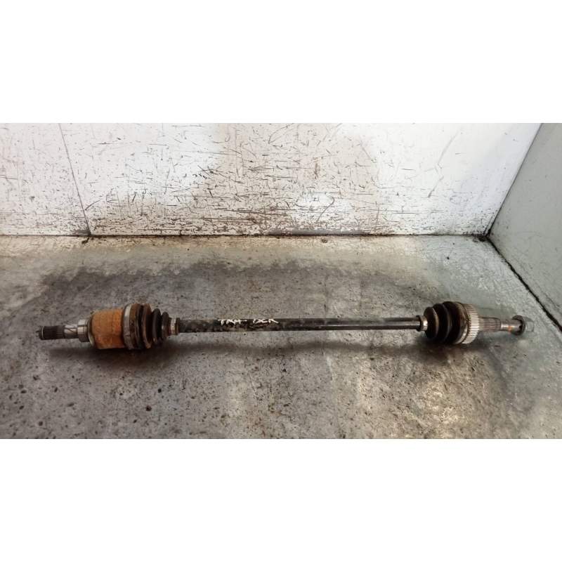 Recambio de transmision trasera derecha para nissan qashqai+2 (jj10) tekna 4x4 referencia OEM IAM   