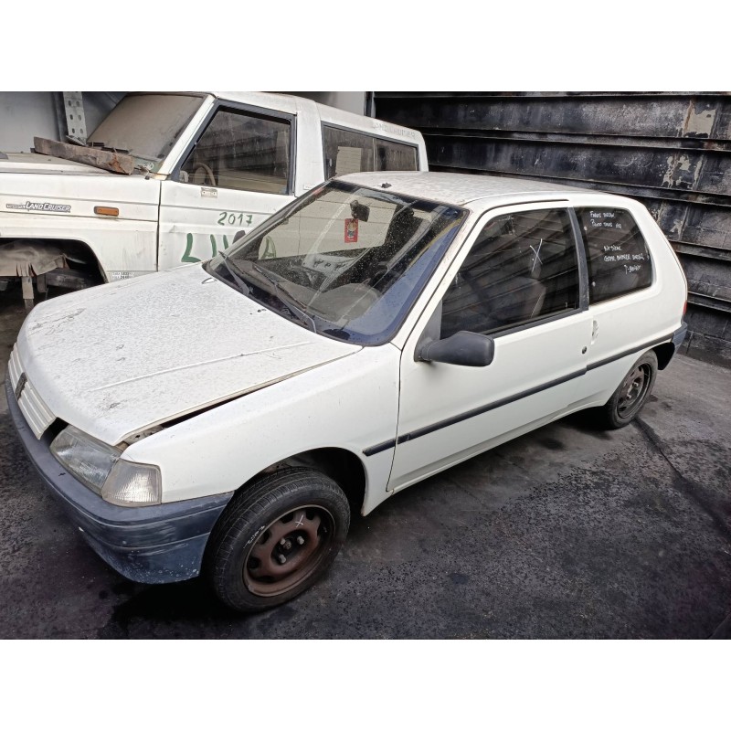 peugeot 106 (s1) del año 1992