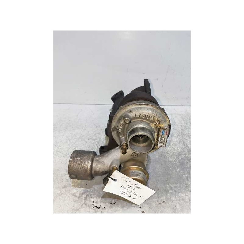 Recambio de turbocompresor para ford mondeo berlina (gd) 1.8 turbodiesel cat referencia OEM IAM 4521245 97FF6K682AC 