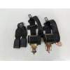 Recambio de juego cinturones trasero para toyota avensis berlina (t 22) 2.0 turbodiesel cat referencia OEM IAM   4P