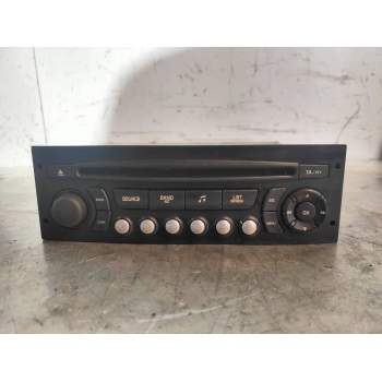SISTEMA AUDIO / RADIO CD 96750215XT A2C553405045 