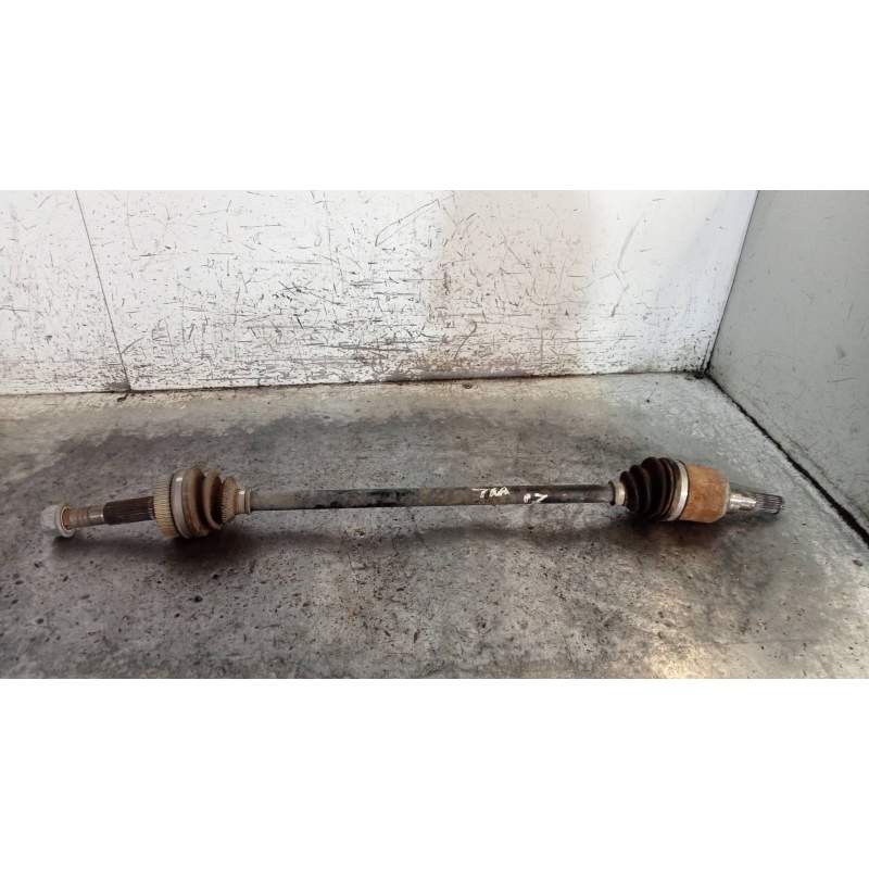 Recambio de transmision trasera izquierda para nissan qashqai+2 (jj10) tekna 4x4 referencia OEM IAM   