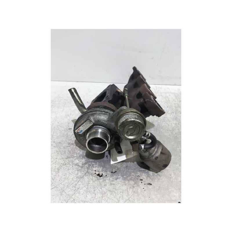 Recambio de turbocompresor para ford mondeo berlina (gd) 1.8 turbodiesel cat referencia OEM IAM 4521246 97FF6K682AE 