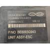 Recambio de abs para kia rio (yb) attract referencia OEM IAM A1000623ACC BE6003G943 589201W570 W57 MANDO