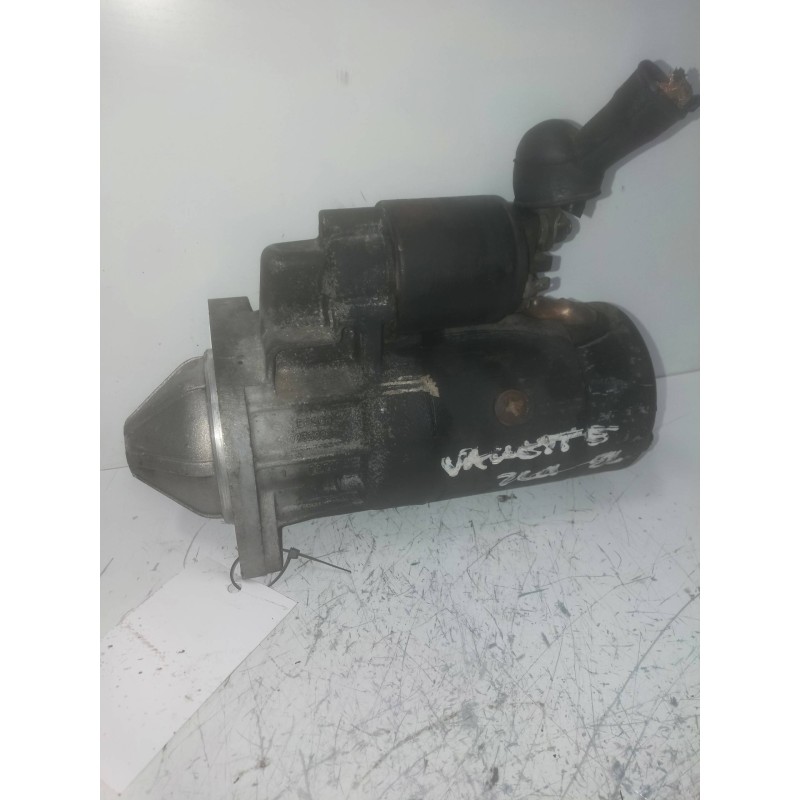 Recambio de motor arranque para nissan vanette (c 220) vanette furgoneta diesel referencia OEM IAM 0010331424 BOSCH 