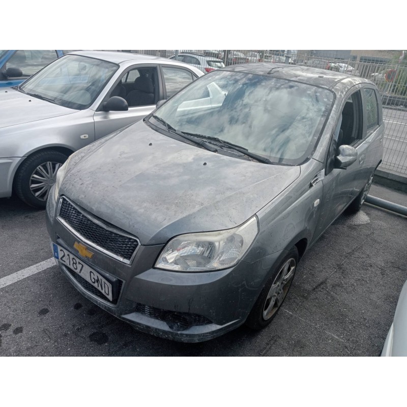 chevrolet aveo del año 2009