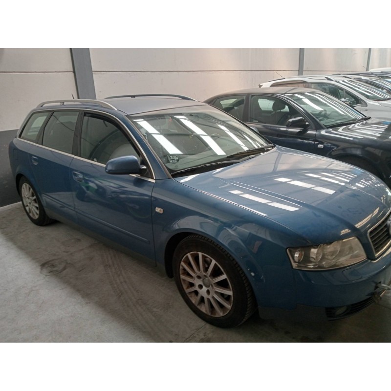 audi a4 avant (8e) del año 2007