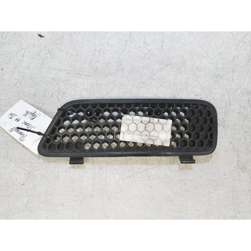 Recambio de rejilla delantera para renault scenic rx4 (ja0) 1.9 dci diesel cat referencia OEM IAM   