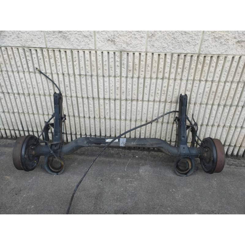 Recambio de puente trasero para citroën evasion 2.0 hdi exclusive referencia OEM IAM 1482534080  