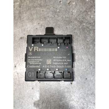 MODULO ELECTRONICO A1669005711 A2C7403640100 