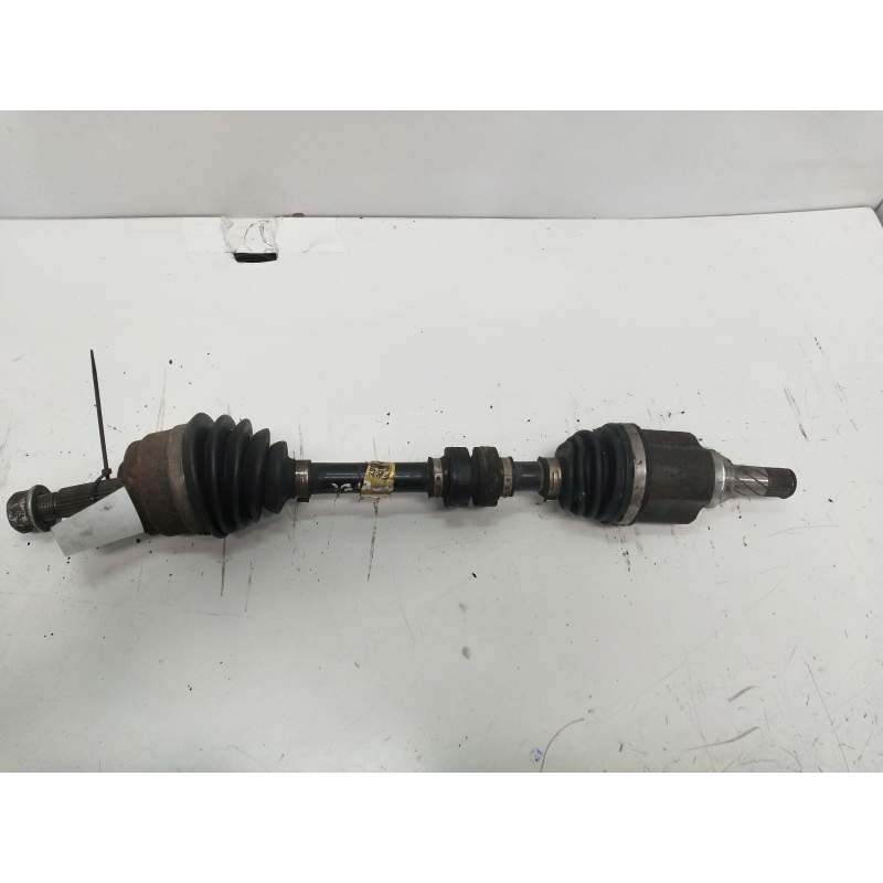 Recambio de transmision delantera izquierda para nissan tiida (c11x/sc11x) 1.5 dci turbodiesel cat referencia OEM IAM   