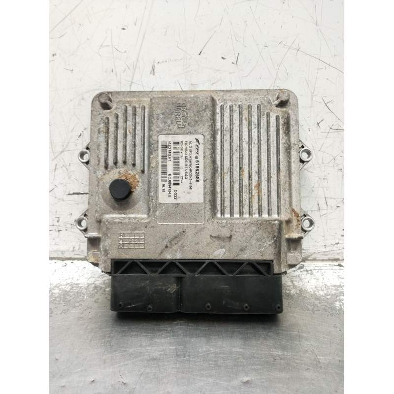Recambio de centralita motor uce para fiat fiorino monospace (225_) 1.3 jtd multijet (225bxb1a, 225bxb11) referencia OEM IAM 518