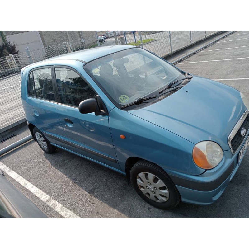 hyundai atos prime (mx) del año 2002