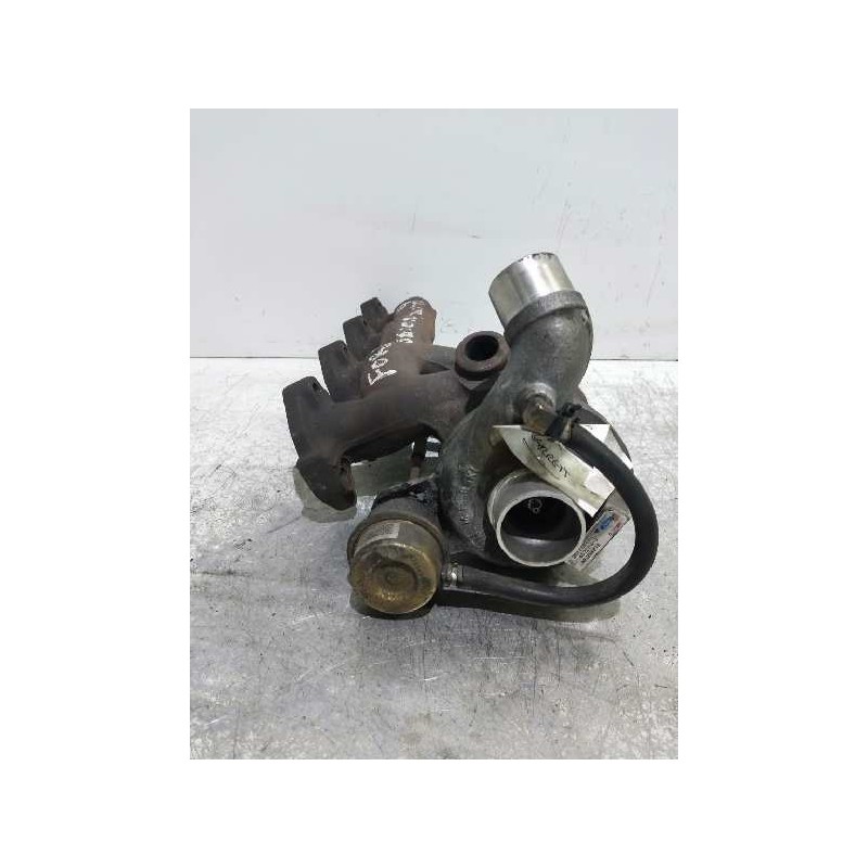 Recambio de turbocompresor para ford escort berl./turnier 1.8 turbodiesel cat referencia OEM IAM 4520847 96FF6K682AB 