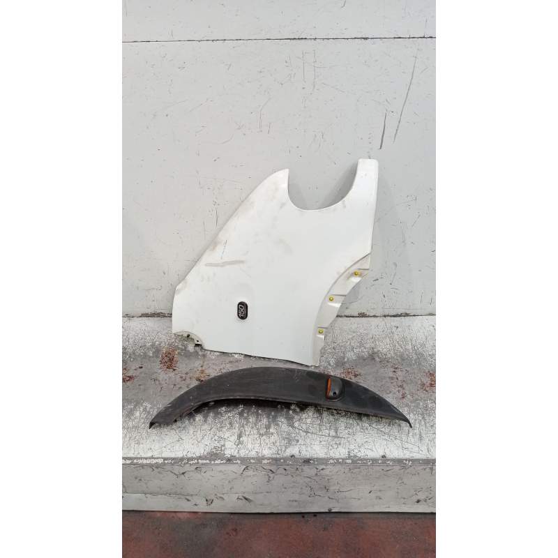 Recambio de aleta delantera derecha para renault trucks mascott furgoneta 150.65 (a00300166) referencia OEM IAM   1998