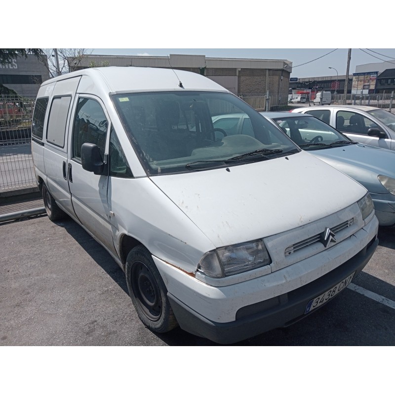 citroen jumpy del año 2003