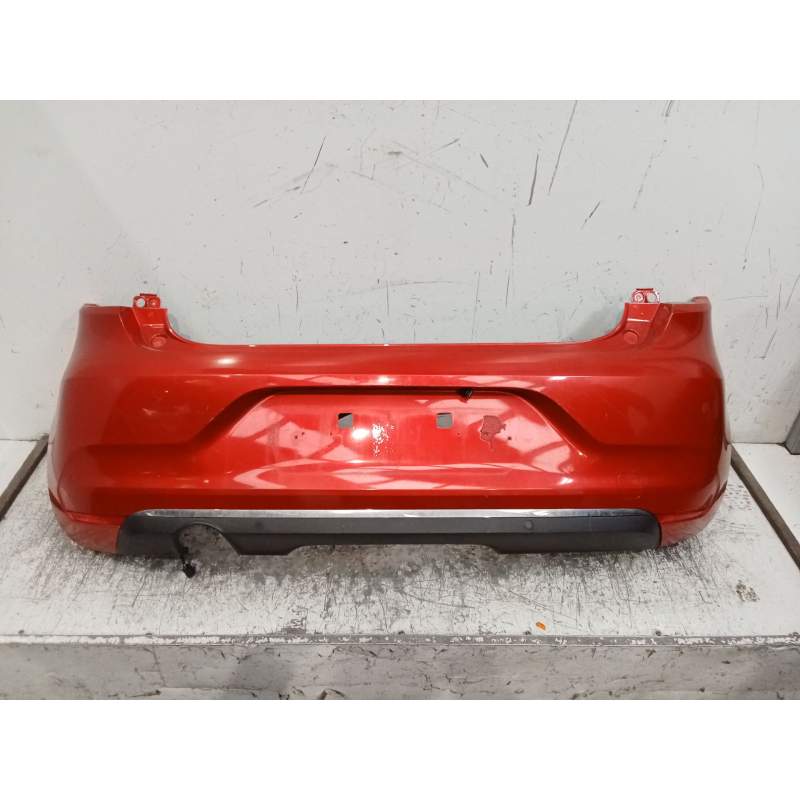 Recambio de paragolpes trasero para renault clio v referencia OEM IAM  5P 2019