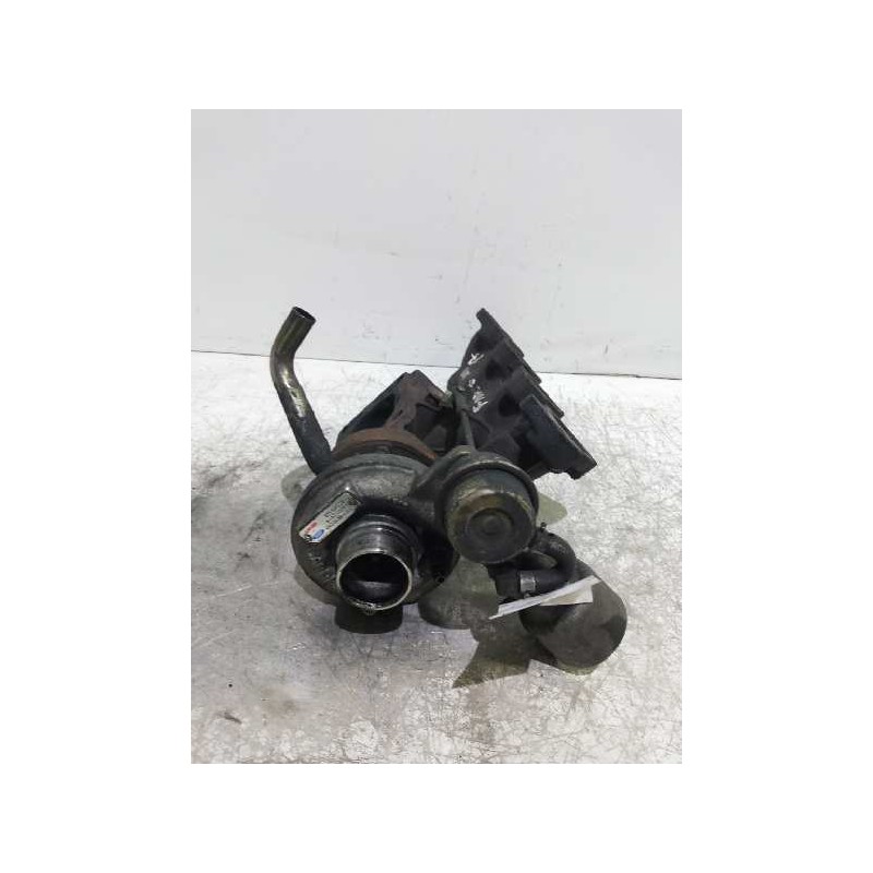 Recambio de turbocompresor para ford mondeo berlina (gd) 1.8 turbodiesel cat referencia OEM IAM 4521244 97FF6K682AB 