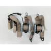 Recambio de juego cinturones trasero para toyota avensis berlina (t25) 2.0 16v cat referencia OEM IAM   5P