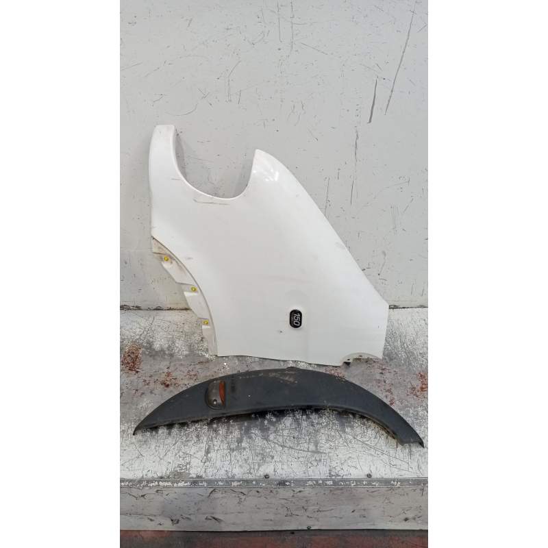 Recambio de aleta delantera izquierda para renault trucks mascott furgoneta 150.65 (a00300166) referencia OEM IAM   1998