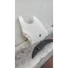 Recambio de aleta delantera izquierda para renault trucks mascott furgoneta 150.65 (a00300166) referencia OEM IAM   1998