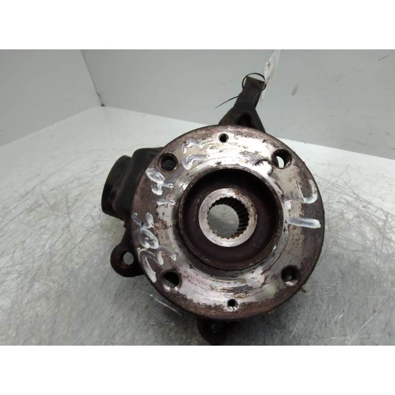 Recambio de mangueta delantera izquierda para peugeot 306 berlina 3/5 puertas (s1) referencia OEM IAM  19D 1993