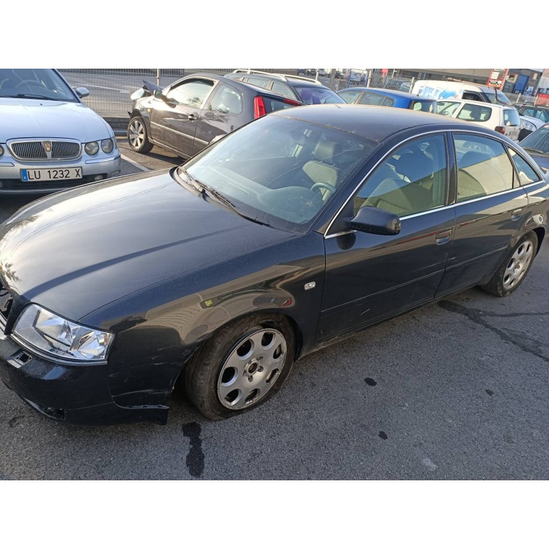 audi a6 berlina (4b2) del año 2004