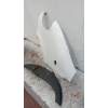Recambio de aleta delantera izquierda para renault trucks mascott furgoneta 150.65 (a00300166) referencia OEM IAM   1998
