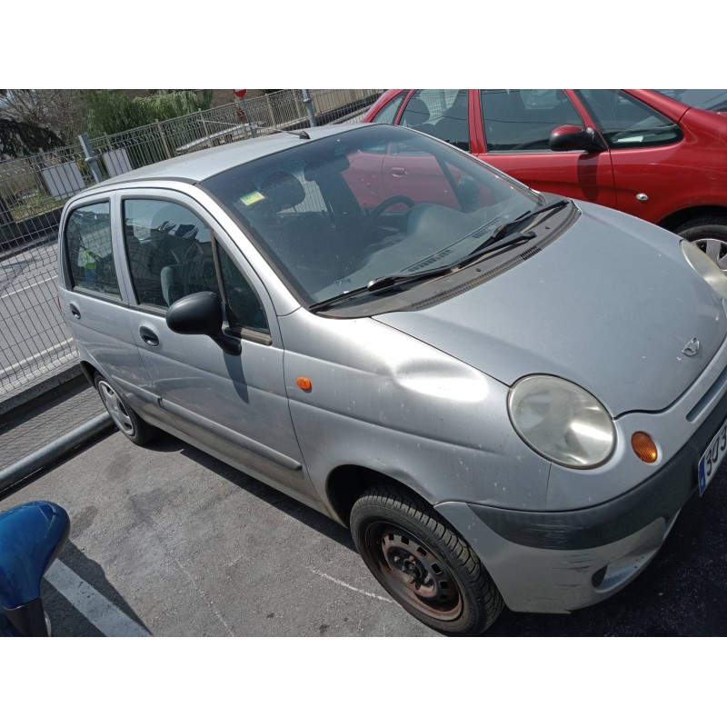 daewoo matiz del año 2002