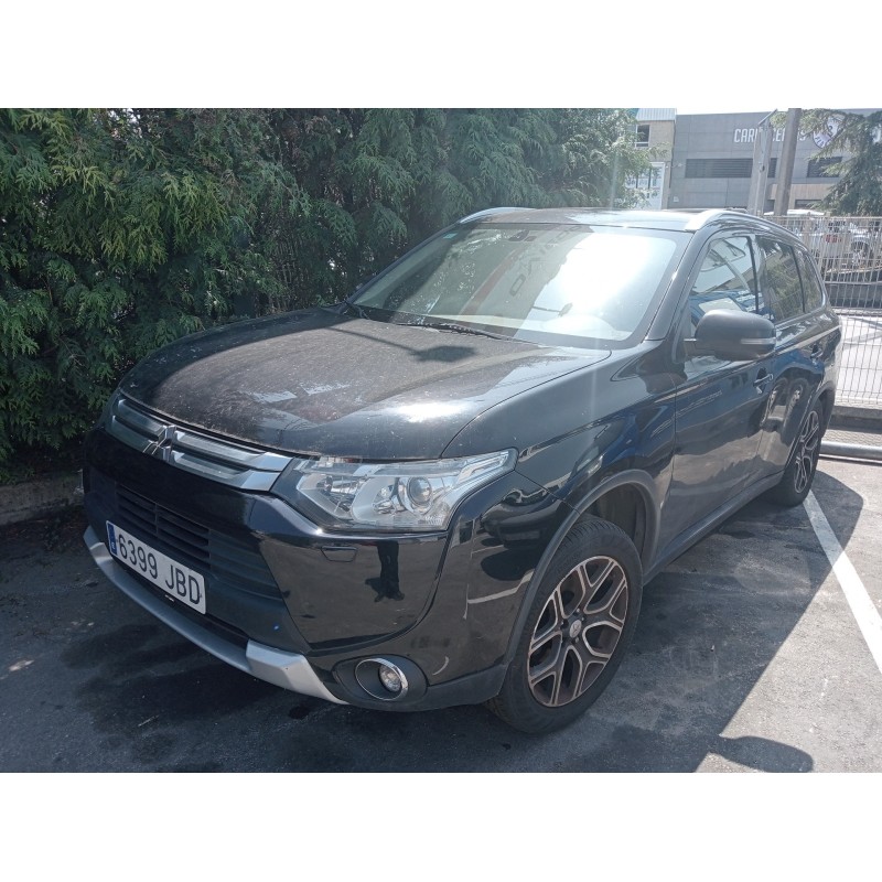 mitsubishi outlander (gf0) del año 2014