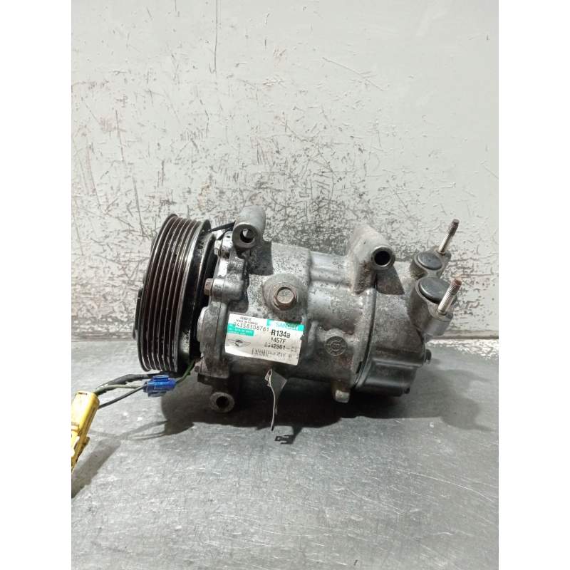 Recambio de compresor aire acondicionado para mini mini (r56) one referencia OEM IAM 694250103 14G 2006