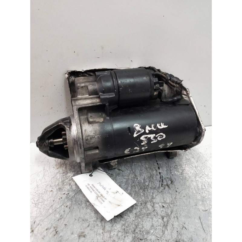 Recambio de motor arranque para bmw serie 5 berlina (e34) 530i (160kw) referencia OEM IAM 1005821532 BOSCH 