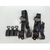 Recambio de juego cinturones trasero para toyota avensis verso (m20) 2.0 turbodiesel cat referencia OEM IAM   5P