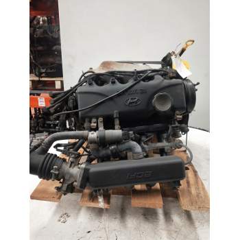 MOTOR COMPLETO G4EH S508344 