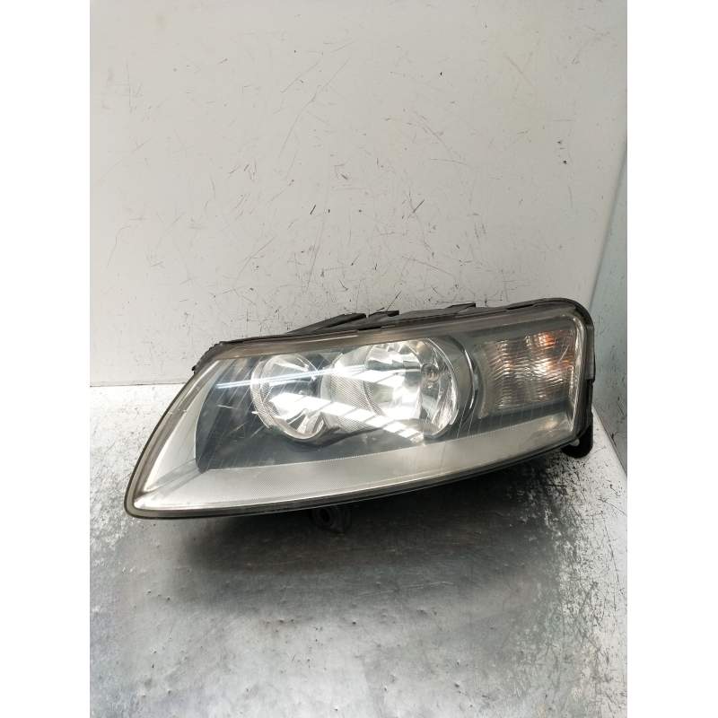 Recambio de faro izquierdo para audi a6 c6 (4f2) 2.0 tdi referencia OEM IAM   2004