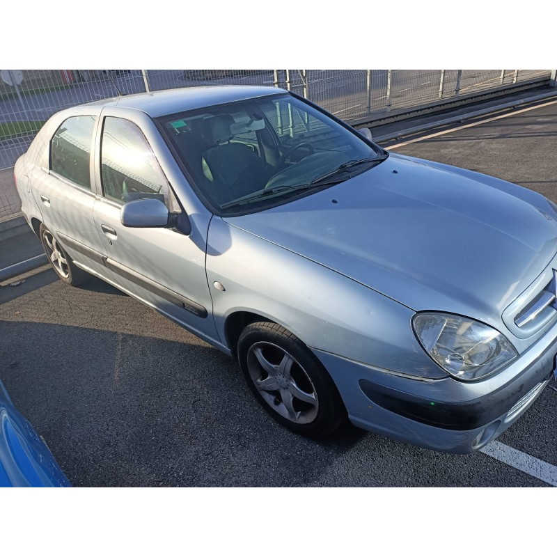 citroen xsara berlina del año 2003