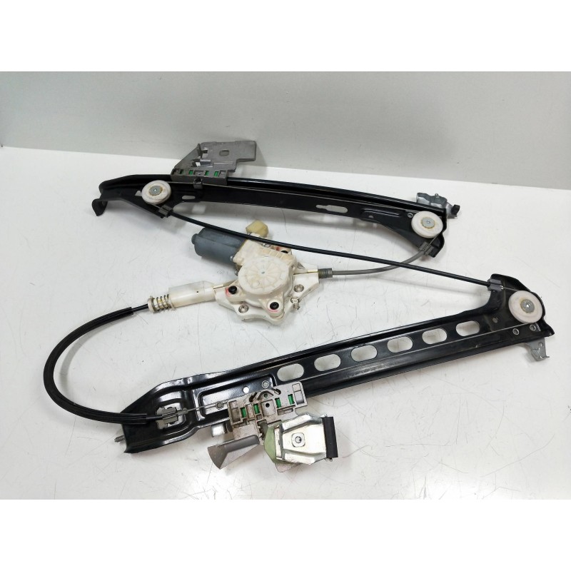 Recambio de elevalunas trasero izquierdo para mercedes clase cls (w219) referencia OEM IAM A2198200542 980048100 4P