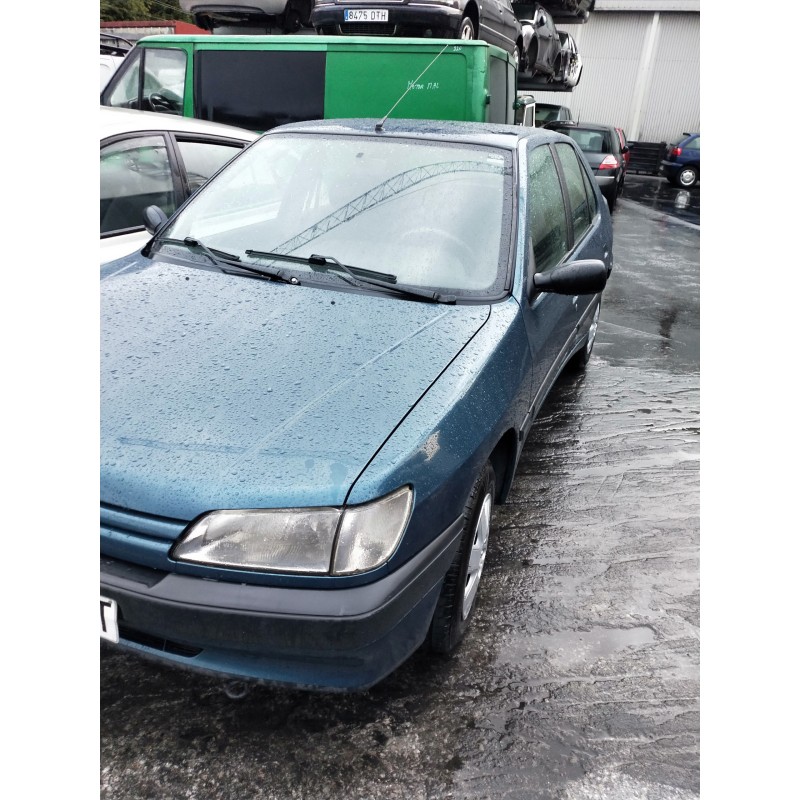 peugeot 306 berlina 4 puertas (s1) del año 1996